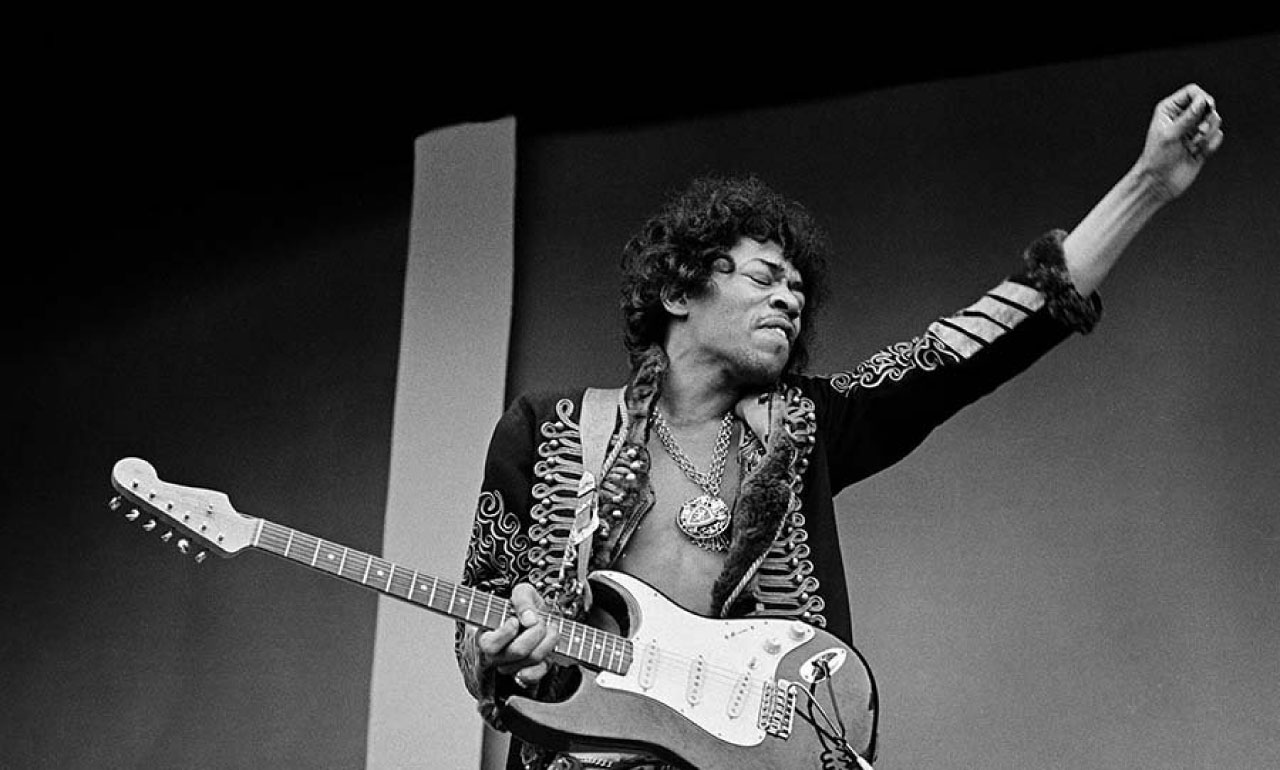 JIMMI HENDRIX
